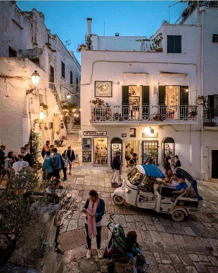 Salento Vacanze Villanova di Ostuni Exterior photo