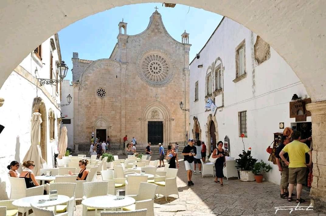 Salento Vacanze Villanova di Ostuni Exterior photo